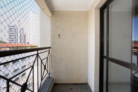 Apartamento para alugar com 74m², 3 quartos e 1 vagaVaranda da Sala