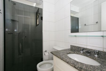 Apartamento para alugar com 74m², 3 quartos e 1 vagaBanheiro Social