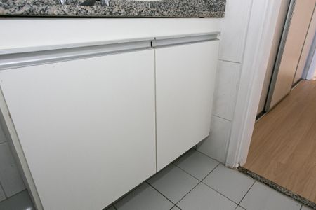 Apartamento para alugar com 74m², 3 quartos e 1 vagaBanheiro da Suíte