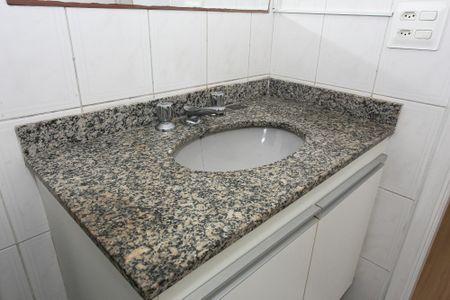 Apartamento para alugar com 74m², 3 quartos e 1 vagaBanheiro da Suíte