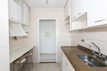 Apartamento para alugar com 74m², 3 quartos e 1 vagaCozinha