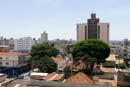 Vista do Quarto 1 de apartamento para alugar com 3 quartos, 74m² em Tatuapé, São Paulo