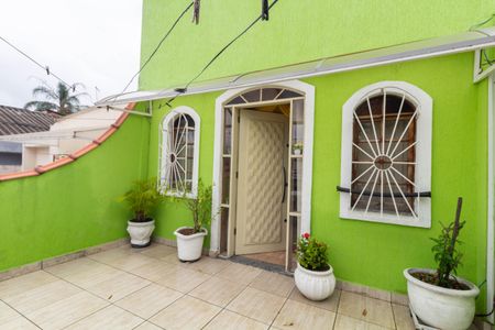 Casa à venda com 191m², 4 quartos e 2 vagasVaranda