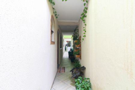 Casa à venda com 191m², 4 quartos e 2 vagasCorredor