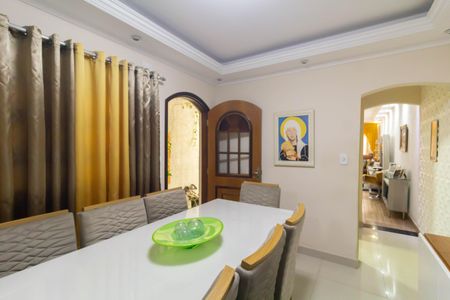 Casa à venda com 191m², 4 quartos e 2 vagasSala de Jantar