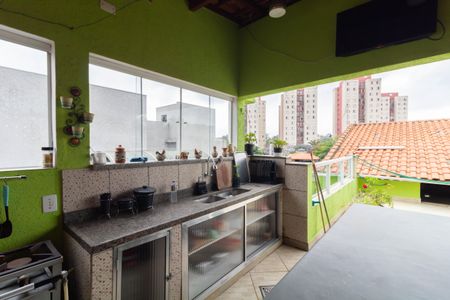 Casa à venda com 191m², 4 quartos e 2 vagasChurrasqueira