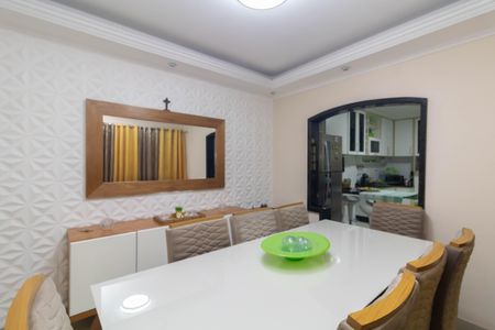 Casa à venda com 191m², 4 quartos e 2 vagasSala de Jantar