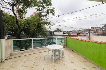 Varanda de casa à venda com 4 quartos, 191m² em Itaquera, São Paulo