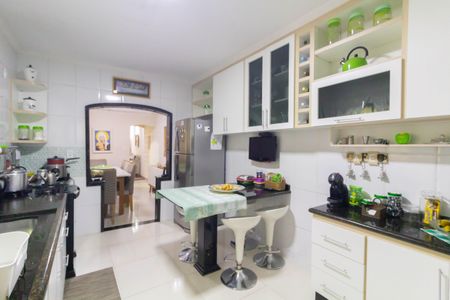 Casa à venda com 191m², 4 quartos e 2 vagasCozinha