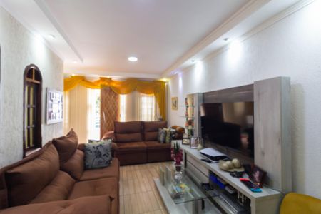 Sala de casa à venda com 4 quartos, 191m² em Itaquera, São Paulo