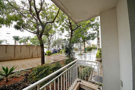 Varanda de apartamento para alugar com 3 quartos, 60m² em Jardim Guairaca, São Paulo
