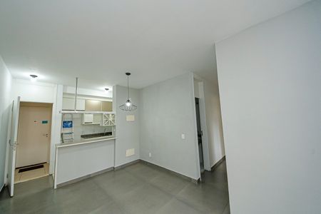 Sala de apartamento para alugar com 3 quartos, 60m² em Jardim Guairaca, São Paulo
