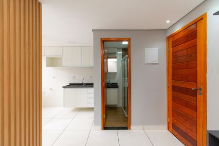 Sala de apartamento para alugar com 1 quarto, 40m² em Chácara Belenzinho, São Paulo