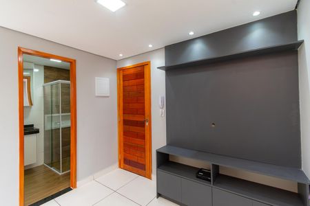 Sala de apartamento para alugar com 1 quarto, 40m² em Chácara Belenzinho, São Paulo