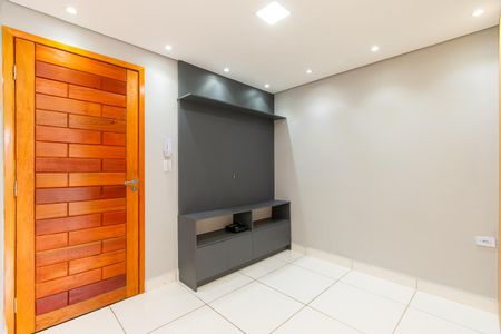 Sala de apartamento para alugar com 1 quarto, 40m² em Chácara Belenzinho, São Paulo