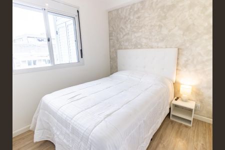 Quarto de apartamento para alugar com 1 quarto, 33m² em Belenzinho, São Paulo