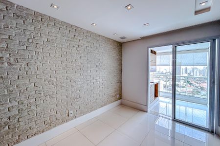 Sala de apartamento para alugar com 3 quartos, 86m² em Vila Brasilio Machado, São Paulo