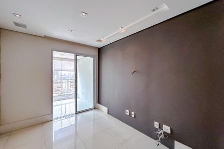 Sala de apartamento para alugar com 3 quartos, 86m² em Vila Brasilio Machado, São Paulo