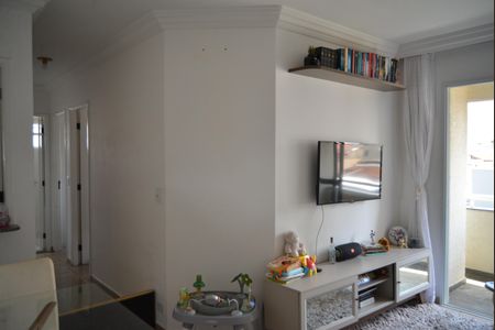 Apartamento à venda com 60m², 2 quartos e 1 vagaSala