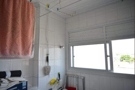 Apartamento à venda com 60m², 2 quartos e 1 vagaÁrea de Serviço