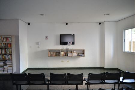 Apartamento à venda com 60m², 2 quartos e 1 vagaSala de Jogos