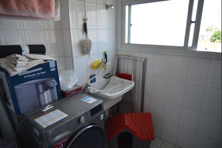 Apartamento à venda com 60m², 2 quartos e 1 vagaÁrea de Serviço