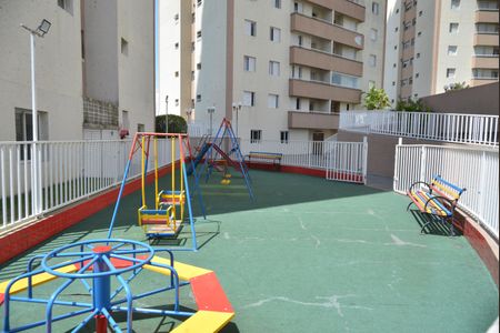 Apartamento à venda com 60m², 2 quartos e 1 vagaÁrea comum - Playground