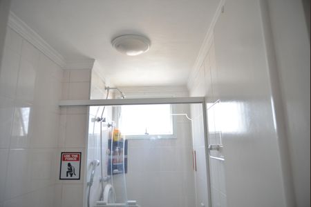 Apartamento à venda com 60m², 2 quartos e 1 vagaBanheiro Social