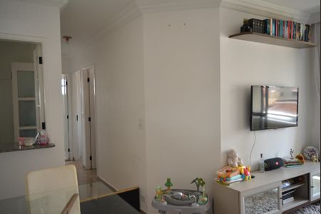 Apartamento à venda com 60m², 2 quartos e 1 vagaSala