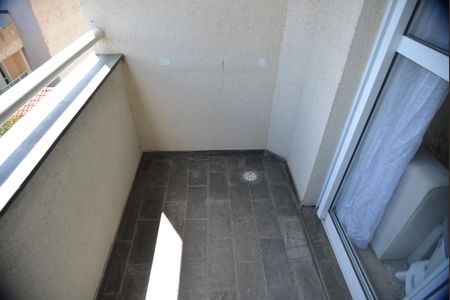 Apartamento à venda com 60m², 2 quartos e 1 vagaVaranda da Sala