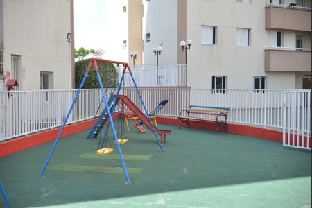 Apartamento à venda com 60m², 2 quartos e 1 vagaÁrea comum - Playground