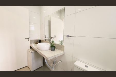 Casa para alugar com 600m², 3 quartos e 5 vagasBanheiro da Suíte