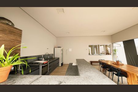 Casa para alugar com 600m², 3 quartos e 5 vagasÁrea gourmet