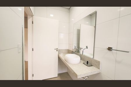 Casa para alugar com 600m², 3 quartos e 5 vagasBanheiro da Suíte 3