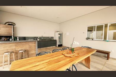 Casa para alugar com 600m², 3 quartos e 5 vagasÁrea gourmet