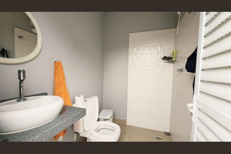 Casa para alugar com 600m², 3 quartos e 5 vagasBanheiro Externo