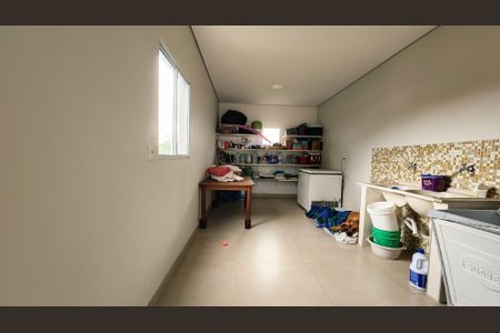 Casa para alugar com 600m², 3 quartos e 5 vagasLavanderia