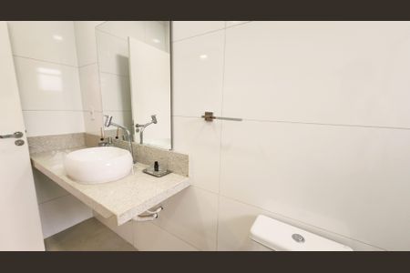 Casa para alugar com 600m², 3 quartos e 5 vagasBanheiro da Suíte 3