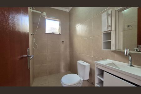 Casa à venda com 149m², 2 quartos e 3 vagas Casa à venda com 149m², 2 quartos e 3 vagasBanheiro da suíte