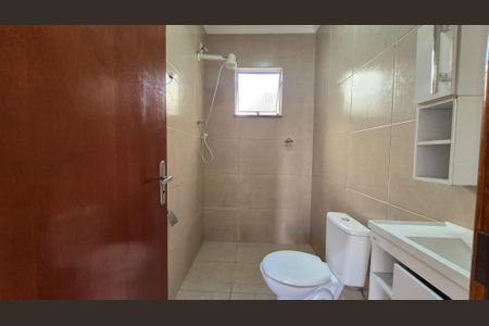 Casa à venda com 149m², 2 quartos e 3 vagas Casa à venda com 149m², 2 quartos e 3 vagasBanheiro da suíte