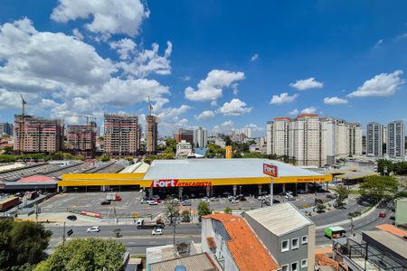 Apartamento à venda com 79m², 3 quartos e 1 vagaQuarto 2 - vista