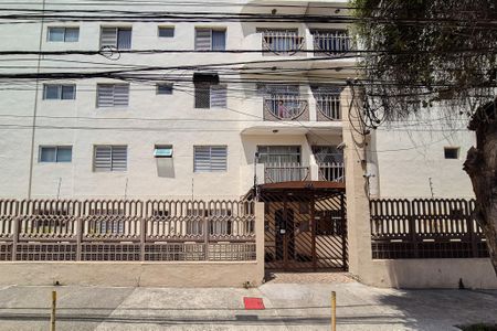 Apartamento à venda com 79m², 3 quartos e 1 vagaFachada e portaria