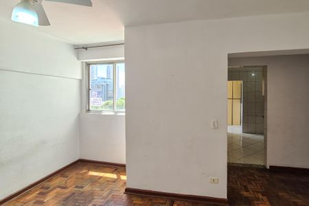 Sala de apartamento à venda com 3 quartos, 79m² em Baeta Neves, São Bernardo do Campo