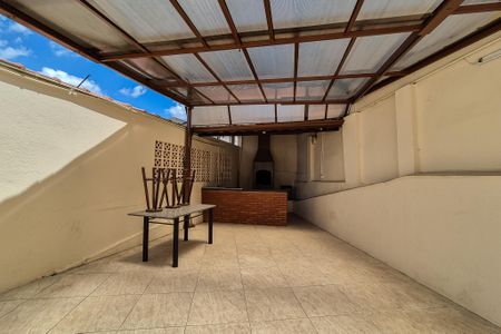 Apartamento à venda com 79m², 3 quartos e 1 vagaÁrea comum - Churrasqueira