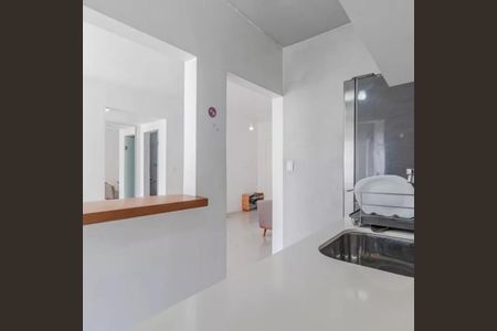 Foto 13 de apartamento à venda com 1 quarto, 56m² em Pinheiros, São Paulo