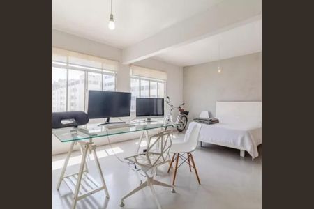 Foto 07 de apartamento à venda com 1 quarto, 56m² em Pinheiros, São Paulo