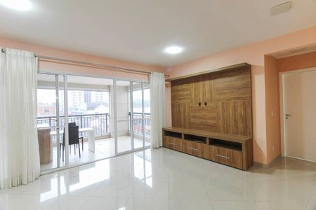 Sala de apartamento à venda com 2 quartos, 96m² em Jardim Independência (são Paulo), São Paulo