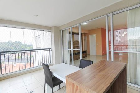 Apartamento à venda com 96m², 2 quartos e 2 vagas Apartamento à venda com 96m², 2 quartos e 2 vagasVaranda da Sala