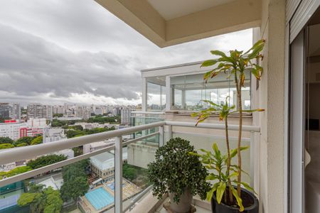 Apartamento para alugar com 290m², 2 quartos e 4 vagas Apartamento para alugar com 290m², 2 quartos e 4 vagasSacada da Suíte 1