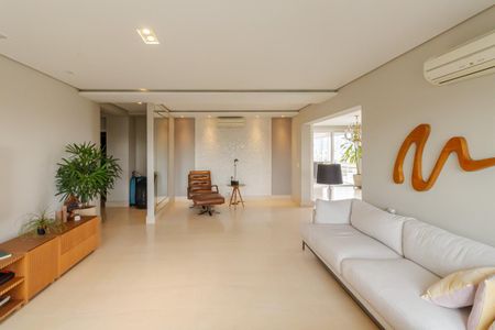 Apartamento para alugar com 290m², 2 quartos e 4 vagas Apartamento para alugar com 290m², 2 quartos e 4 vagasSala de Estar